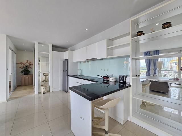 ขายด่วน! แอตแลนติส คอนโด จอมเทียน ตึก D ชั้น 8 วิวทะเลสวย