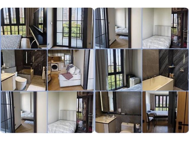 ให้เช่า The RESERVE คอนโดหรู บนทำเลทองใจกลางเมือง เอกมัยซอย 1 สุขุมวิท61