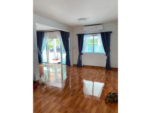 P1557 ให้เช่า บ้านเดี่ยว 2 ชั้น หมู่บ้านสหกรณ์ เสรีไทย57