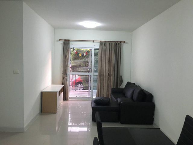 ขายทาวน์เฮาส์ หมู่บ้านพฤกษาวิลล์20 ถ.ลำลูกกา คลอง3 เฟอร์ฯครบ พร้อมอยู่ ทำเลดี ใกล้ MRT สถานีคูคต ปทุมธานี