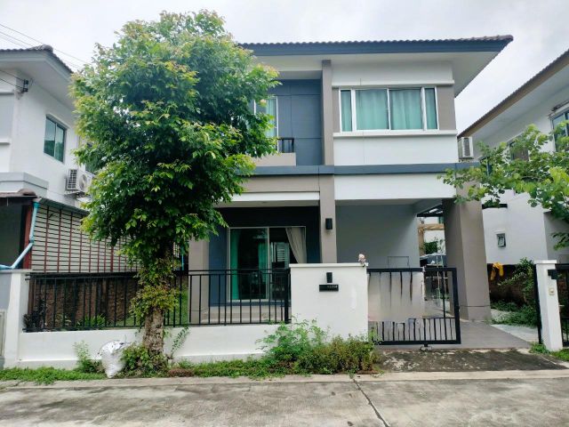 ให้เช่า บ้านแฝด เอโทล มัลดีฟส์ บีช หนามแดง-บางพลี สมุทรปราการ