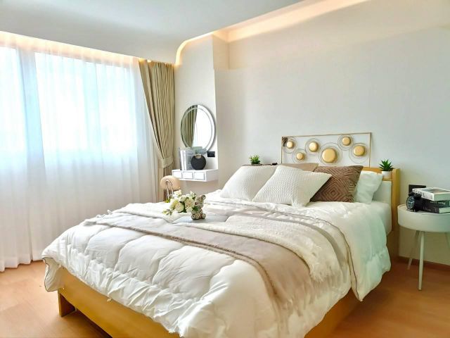 ถูกกกมาก คอนโด ลุมพินี เซ็นเตอร์ ลาดพร้าว 111: หิ้วกระเป๋าเข้าอยู่ได้เลย!