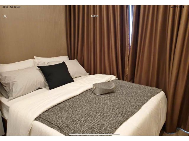 ให้เช่า Modiz รัชดา 32 ขนาด 25 ตารางเมตร ชั้น 1 เฟอร์ครบพร้อมเข้าอยู่ แขวงจันทรเกษม เขตจตุจักร กรุงเทพมหานคร