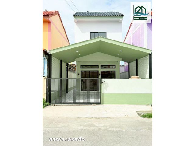 อมรทรัพย์ อยู่วิทยา16 ตกแต่งพร้อมเข้าอยู่