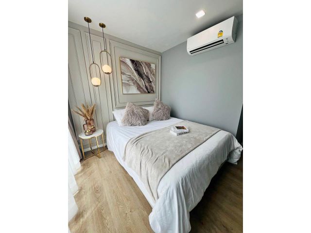 ให้เช่า คอนโด Ivory รัชดา 32 ขนาด 35 ตารางเมตร ชั้น พร้อมอยู่ แขวงจันทรเกษม เขตจตุจักร กรุงเทพมหานคร