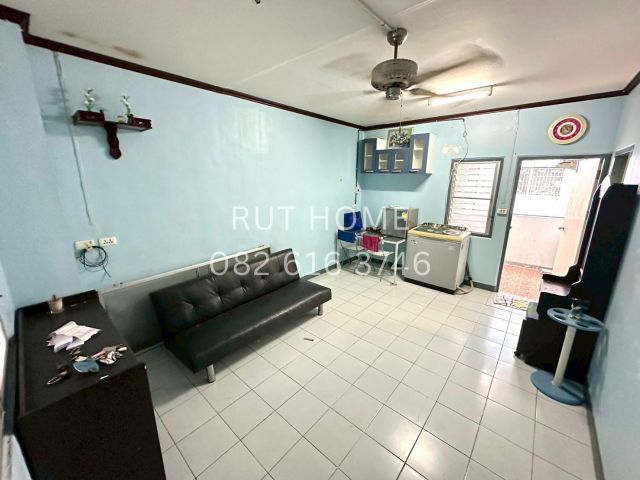 ขาย ห้องชุด เอื้ออาทรรังสิต สะพานแดง ( ห้องมุม ) ตึก 45 ชั้น 2