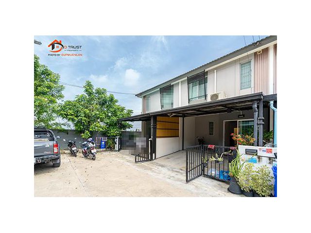 ขาย ทาวน์เฮาส์ 2 ชั้น 16.4 ตร.ว. หมู่บ้าน บ้านพฤกษา 125 ลาดกระบัง