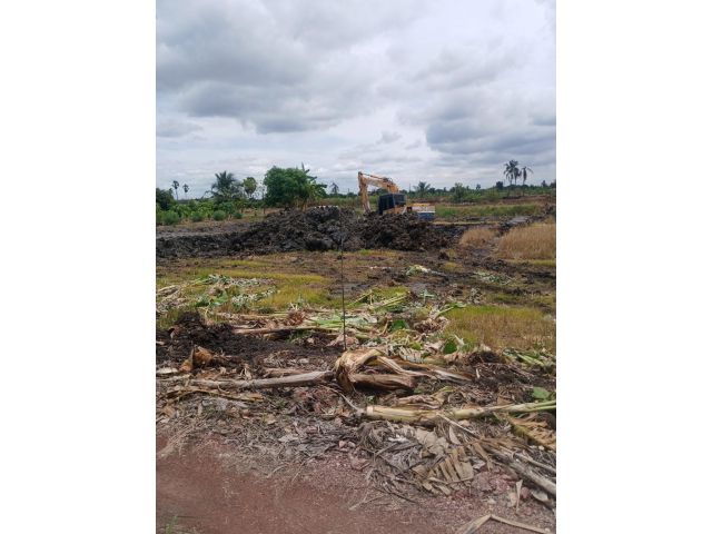 ●□●□●□ที่ดิน ใกล้ตลาดน้ำ 116-348 ตร.วๆ8500 เหมาะทำบ้านสวน ห้องเช่า โกดังเก็บของ●□●□●¤