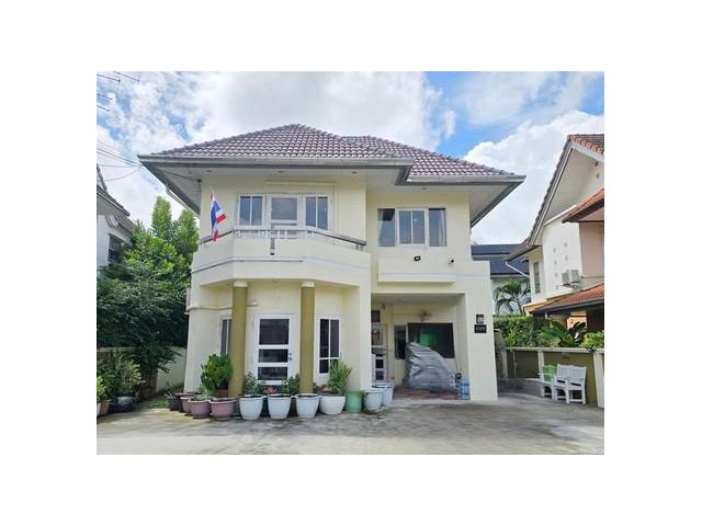 ถูกสุด!! บ้านเดี่ยว 2 ชั้น หมู่บ้าน เนเบอร์โฮม วัชรพล แต่งครบสวย พื้นที่ 52.4 ตรว.  ติดถนนสุขาภิบาล 5 ทำเลดี