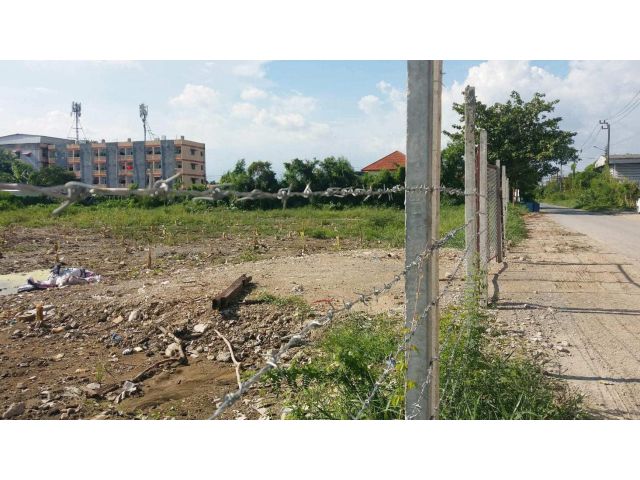 ขายที่ดินเปล่า 2-3-71 ไร่ เฉลิมพระเกียรติ ร.9 ซอย 28 แยก 4 ใกล้สวนหลวง ร.9 แขวงดอกไม้ เขตประเวศ กรุงเทพๆ