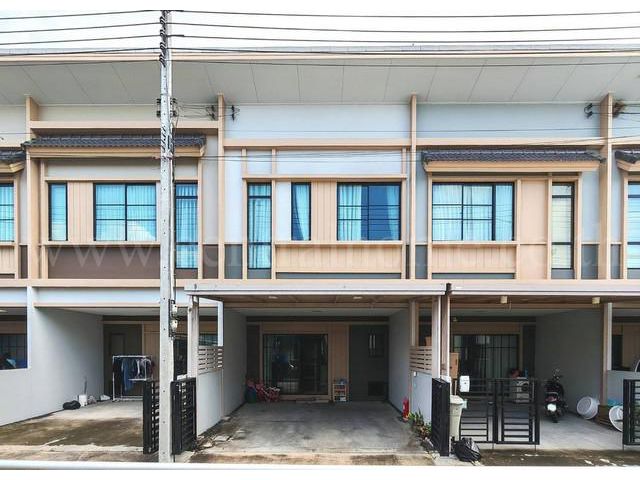 ทาวน์โฮม สิริ เพลส วงแหวน - ลำลูกกา ปทุมธานี ราคาถูก