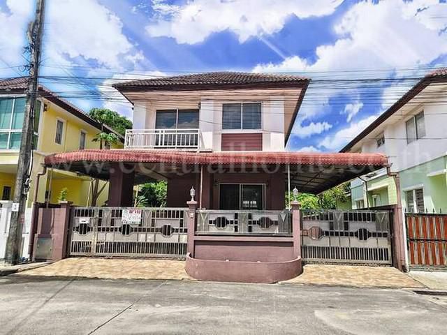 บ้านเดี่ยว วิลล่า รามอินทรา เดอะเอ็กซ์คลูซีฟ คู้บอน 27