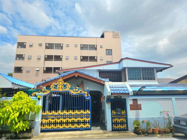 บ้านเดี่ยว 99 ตร.ว. ใกล้ MRT กม.6 150 m