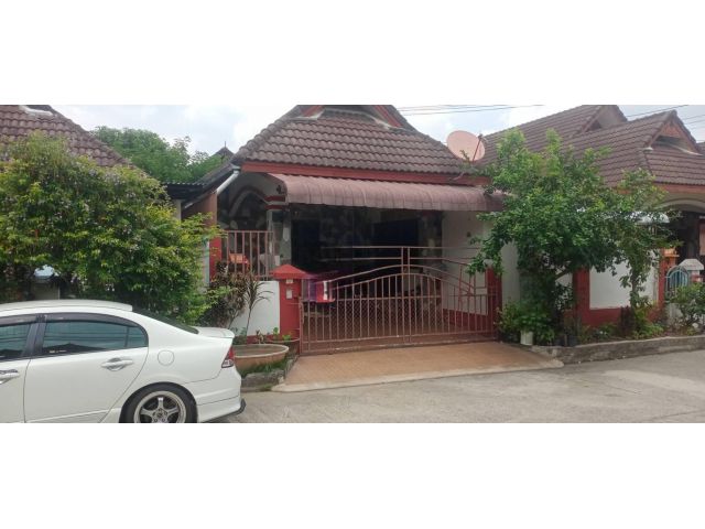 ขายบ้านชั้นเดียว 40 ตรว 1.8 ล้าน ต.แม่เหียะ อ.เมืองเชียงใหม่ใกล้สนามบิน 6 km