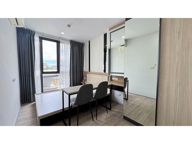 ขายคอนโดสภาพใหม่ เจ้าของไม่เคยอยู่ ไม่เคยปล่อยเช่า Gladden Ladpra