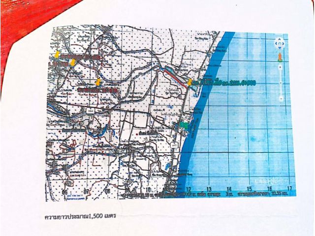 ที่ดิน ต.ปึกเตียน อ.ท่ายาง จ.เพชรบุรี 132 ไร่ งานขายเลยค่ะ ยกแปลงทั้งหมด 70,000,000.-