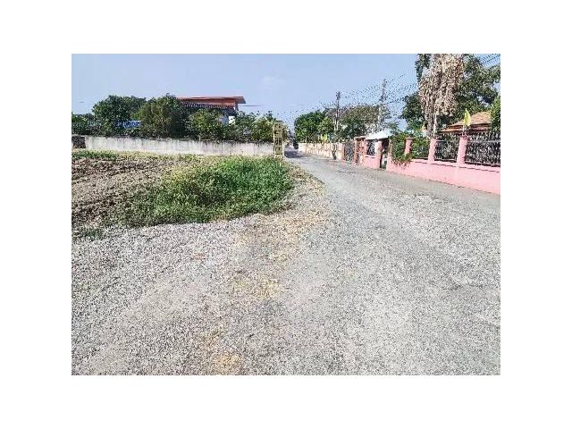 ขาย/ให้เช่าที่ดินใกล้สถานีรถไฟ เมืองฉะเชิงเทรา 312 ตรว. ใกล้ถนนจักรพรรดิ์ ใจกลางเมืองฉะเชิงเทราแปดริ้วราคาถูก ฉะเชิงเทรา