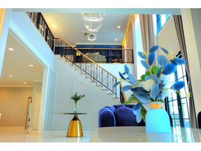 เช่า บ้านเดี่ยว ขนาด  5 ห้องนอน เศรษฐสิริ บางนา-สุวรรณภูมิ ใกล้สนามบินสุวรรณภูมิเพียง 5 นาที