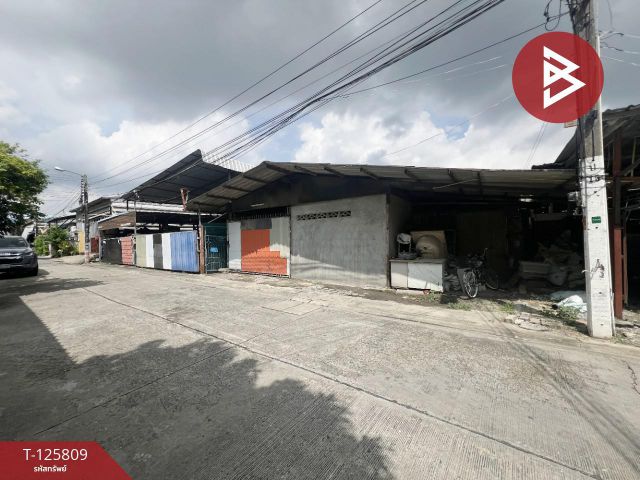 ขายที่ดิน เนื้อที่ 156 ตารางวา ซอยอยู่สุข 36 สมุทรปราการ