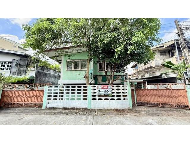 บ้านเดี่ยว อนันต์สุขสันต์ ซอยรามอินทรา 5 ใกล้เซ็นทรัลรามอินทรา