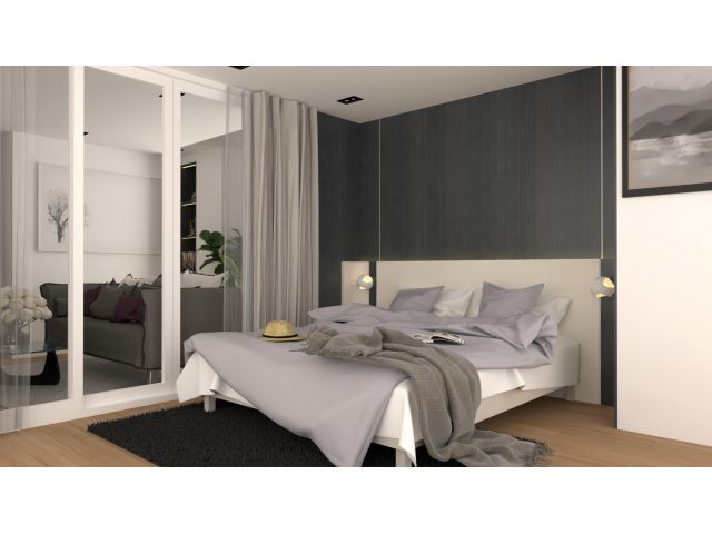 นครพิงค์ห้วยแก้ว  คอนโดรีโนเวทใหม่พร้อมอยู่ วิวภูเขา