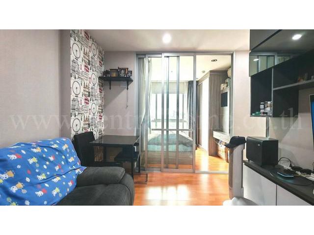 คอนโด เดอะ เพรสซิเดนท์ สาทร - ราชพฤกษ์ 2 ใกล้รถไฟฟ้า สถานีบางหว้า