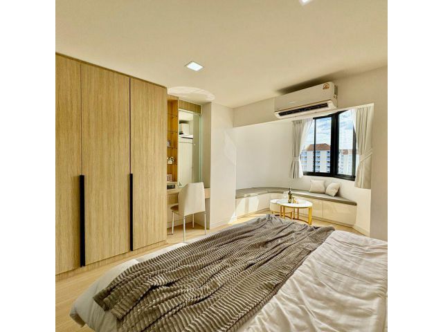 นครพิงค์คอนโด รีโนเวทใหม่ทั้งห้อง พร้อมอยู่ทันที