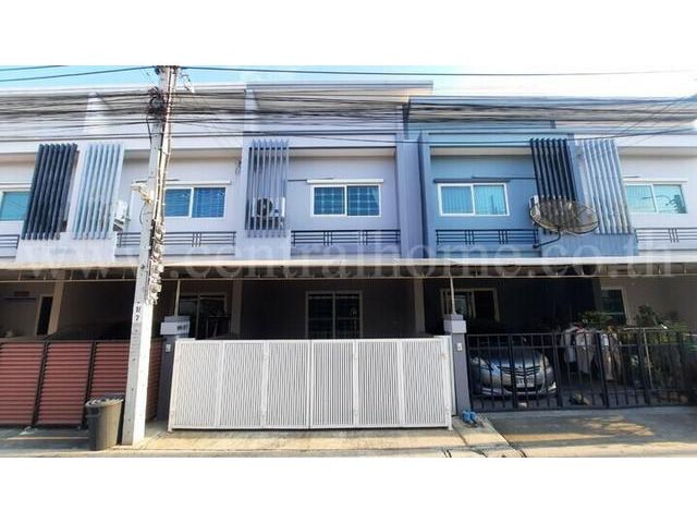 ลดราคา ทาวน์โฮม ดิ เอ็กซ์คูลซีฟ แจ้งวัฒนะ - ติวานนท์ ถูกที่สุด