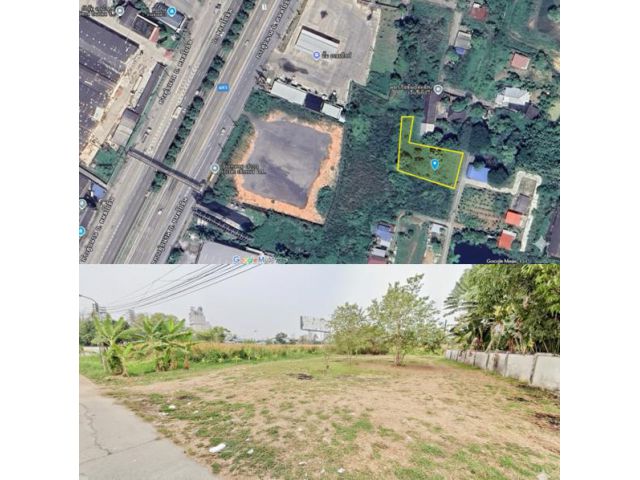 โอกาสทองของนักลงทุนและผู้ที่มองหาที่ดินทำเลดี! ที่ดิน 1 ไร่ สระบุรี ใกล้พหลโยธิน 330 ม.