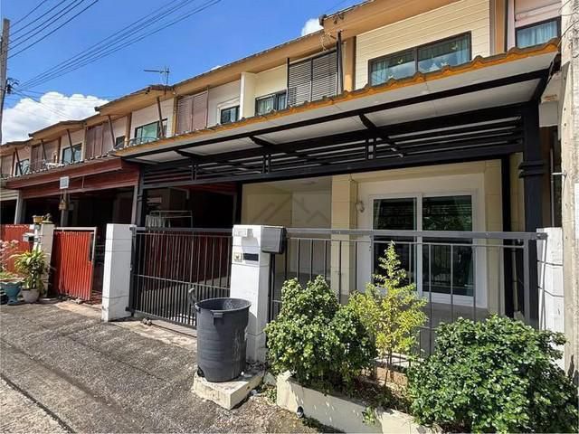 PB5865ให้เช่า ทาวน์โฮม 2 ชั้น ย่าน พัฒนาการ โครงพฤกษาวิลล์57 ซอยพัฒนาการ32 ใกล้ใจกลางเมือง