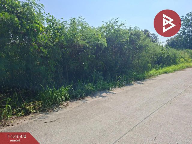 ขายที่ดิน เนื้อที่ 1 งาน 53 ตร.วา พานทอง ชลบุรี