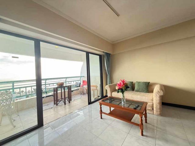 C1185 ขาย เมโทร จอมเทียน คอนโดเทล  วิวทะเล (FQ)