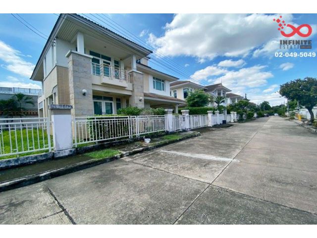 ขายบ้านเดี่ยว บางกอก บูเลอวาร์ด รัชดา–รามอินทรา 2ชั้น 80ตร.ว.