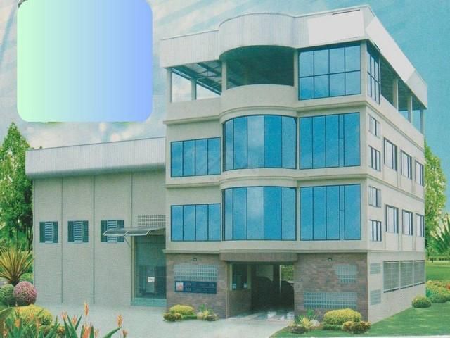 ให้เช่า อาคารสำนักงาน ตึกStand Alone ตึก 4ชั้น ย่านเมืองนนทบุรี