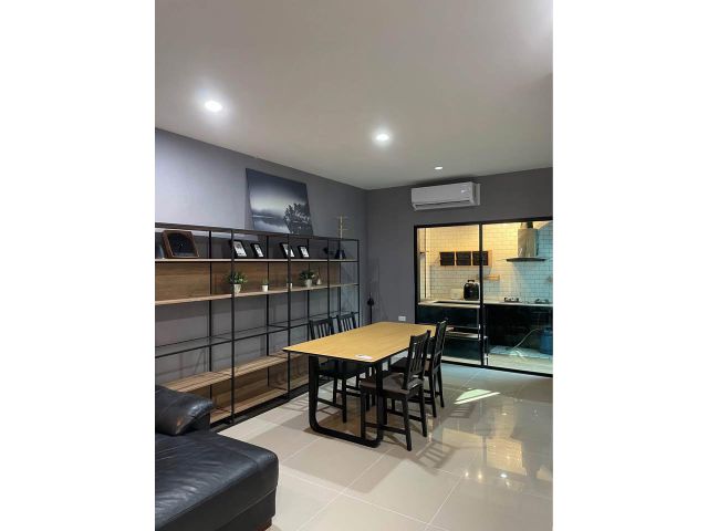 บ้านเช่า รังสิต ปทุมธานี 4 ห้องนอน หมู่บ้าน สิริ เพลส รังสิต