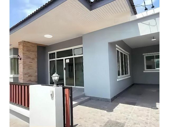 บ้านผ่อนตรงชลบุรี พานาปาร์ค 3