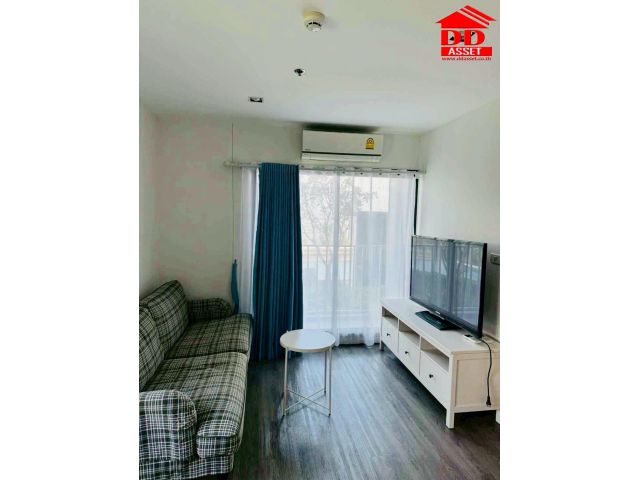 For Rent Rich Park @Triple Station ริชพาร์ค ทริปเปิ้ลสเตชั่น ศรีนครินทร์ แอร์พอร์ตลิงค์ สถานีหัวหมาก