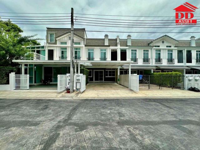 For Rent indy2 Bangna-Ramkhamhaeng2 อินดี้2 บางนา รามคำแหง2