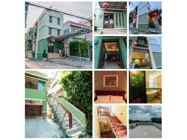 ขายตึกสวย home office ติดถนน ใกล้เซ็นทรัลนครสวรรค์