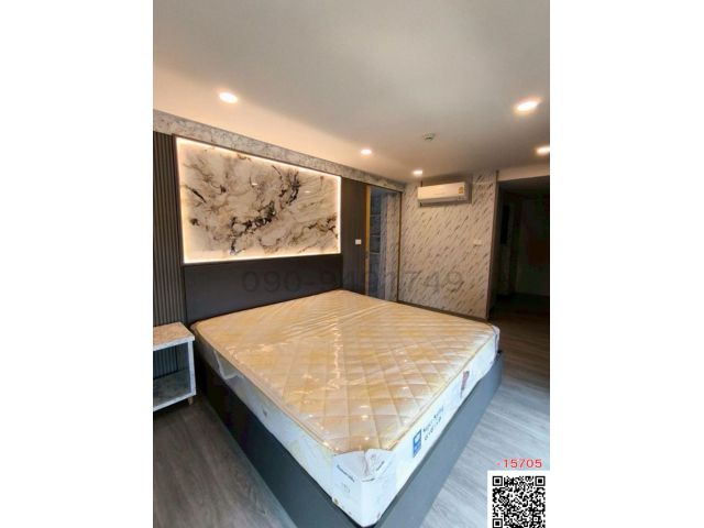 เช่า คอนโด Duplex 2 เคน แอททิจูด รัตนาธิเบศร์  ใกล้ MRT พระนั่งเกล้า