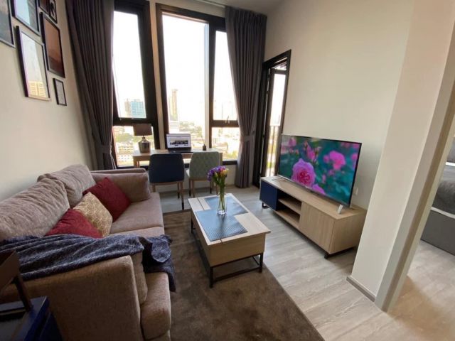 XT Ekkamai for rent 1 bedroom 1 bathroom 30.25 sqm rental 22,000 baht/month