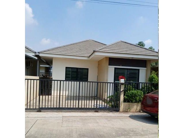 ขายบ้านแฝดมือสองเมืองฉะเชิงเทรา โครงการศิวาลัย 2 บางพระ (เฟส 2)