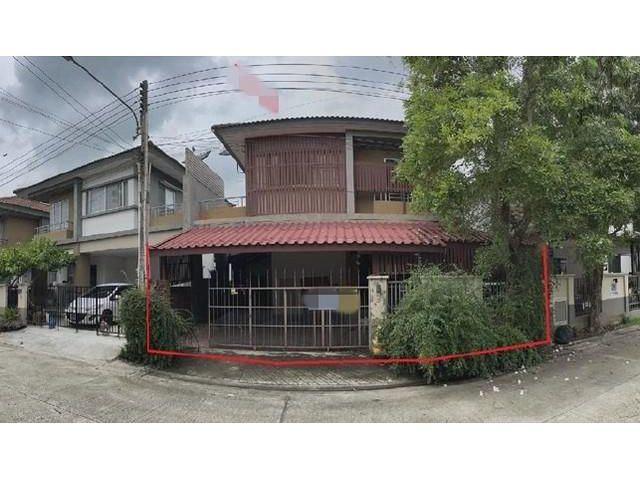 ขายบ้านแฝดมือสองเมืองฉะเชิงเทรา  โครงการบาหลี บีช ฉะเชิงเทรา