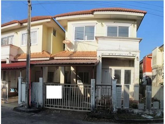 ขายบ้านแฝดมือสองบางน้ำเปรี้ยว  โครงการบ้านสานฝัน  ฉะเชิงเทรา