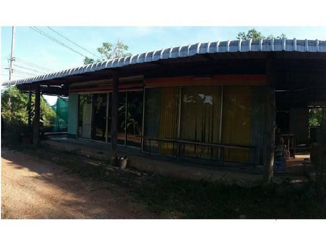 ขายบ้านเดี่ยวมือสอง อำเภอพนมสารคาม ฉะเชิงเทรา