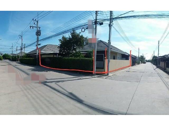 ขายบ้านเดี่ยวมือสองเมืองฉะเชิงเทรา  โครงการศิวาลัย 2 บางพระ ฉะเชิ