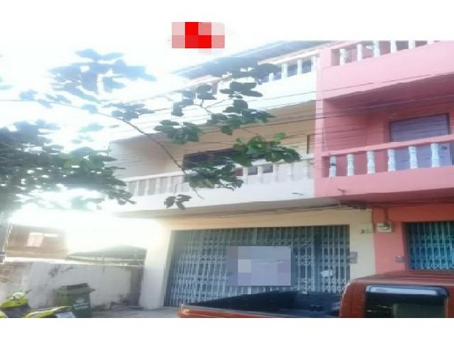 ขายอาคารพาณิชย์มือสอง  อำเภอเมืองอุบลราชธานี  อุบลราชธานี