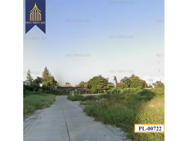 ขายที่ดิน พระโขนง 100 วา เหมาะสร้างบ้านพักอาศัย