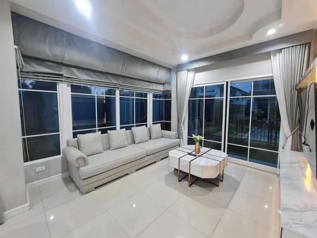 P1567 ให้เช่าบ้านเดี่ยว 2 ชั้น โครงการ แกรนดิโอ Grandio รามอินทรา