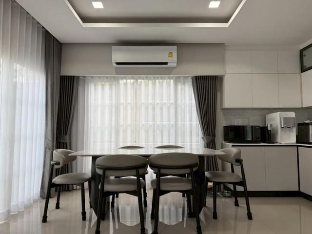 P1566 ให้เช่า บ้านแฝด 2 ชั้น Grandio Bangna แกรนดิโอ บางนา กม.5